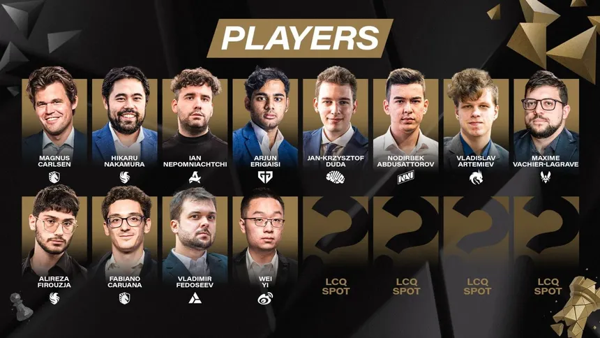 Day 1 of the Esports World Cup: When Giants Stumble and New Heroes Rise